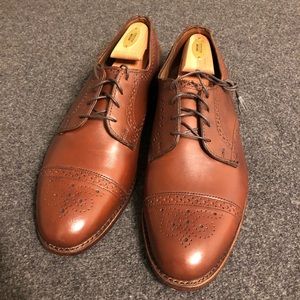 Allen Edmonds 6th Avenue Derby Shoes